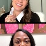 Torrey DeVitto Instagram - As someone who is a huge advocate for therapy , I absolutely loved my chat with Dr. Joy Harden Bradford. If you missed our conversation you can listen to it here. You can also check out her book,’ Sisterhood heals’ or listen to her podcast, @therapyforblackgirls whenever you get your podcasts. Thanks for joining us @hellodrjoy ! ✨