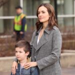 Torrey DeVitto Instagram - They (we and you all) finally got the ending they deserved. #Manstead is end game … and they lived happily ever after …. 🌅 🤍 #ChicagoMed