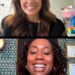 Torrey DeVitto Instagram – Love this woman! What a wonderful chat filled with so many beautiful gems and reminders. ✨ So grateful to @zuriadele for joining me on this live. If you missed it you can re-watch it here. 💛 (skip through the first couple mins of my ramblings… 😂)