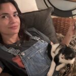 Torrey DeVitto Instagram - The start of fall. 🧡 🍁 🎃