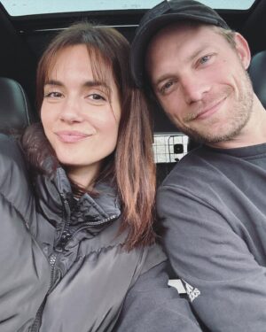 Torrey DeVitto Instagram - Happy birthday to the love of my life ! You are the kindest, funniest, silliest, most loving, most extraordinary, most willing-to-show-up kind of guy I have ever met. The world became a better place the day you were born. Lucky, lucky me that I get to spend my life with you. 
Cheers to your best year yet! 🍻 ❤️💥🎉