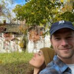 Torrey DeVitto Instagram - Happy birthday to the love of my life ! You are the kindest, funniest, silliest, most loving, most extraordinary, most willing-to-show-up kind of guy I have ever met. The world became a better place the day you were born. Lucky, lucky me that I get to spend my life with you. Cheers to your best year yet! 🍻 ❤️💥🎉