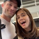 Torrey DeVitto Instagram - Happy birthday to the love of my life ! You are the kindest, funniest, silliest, most loving, most extraordinary, most willing-to-show-up kind of guy I have ever met. The world became a better place the day you were born. Lucky, lucky me that I get to spend my life with you. Cheers to your best year yet! 🍻 ❤️💥🎉