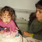 Torrey DeVitto Instagram - Happy birthday to my little “ annoying “ ( 1991 Torrey apologizes) sister turned best friend in the entire world, Maryelle Josephine! I love you so much. You are everything sparkles and rainbows. I don’t know what I would do without you ! 🎉💝