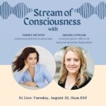Torrey DeVitto Instagram - Join us tomorrow!! Come get some answers to some really important questions from Melissa Fowler, chief program officer @nationalabortionfederation 🤍. Hope to see you all there ! Tomorrow at 11 am EST.