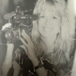 Torrey DeVitto Instagram - Anyone who knows my mom knows this image of her. Camera or video camera in hand. This photo exudes nostalgia of my childhood and the woman who raised me. She is a documenter. She is light. She is sparkle. She is comfort. She is love. She is all the things a mom should be plus a whole lot more. I love you, Mama. Happy Mother’s Day to you and all the amazing Moms out there ! ❤️ #HappyMothersDay