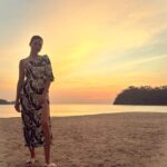 Torrey DeVitto Instagram - Costa Rican perfection : Celebrations, ever-changing sunsets, third wheeling and so much more… 🧡