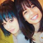 Torrey DeVitto Instagram - Happy birthday to my little “ annoying “ ( 1991 Torrey apologizes) sister turned best friend in the entire world, Maryelle Josephine! I love you so much. You are everything sparkles and rainbows. I don’t know what I would do without you ! 🎉💝