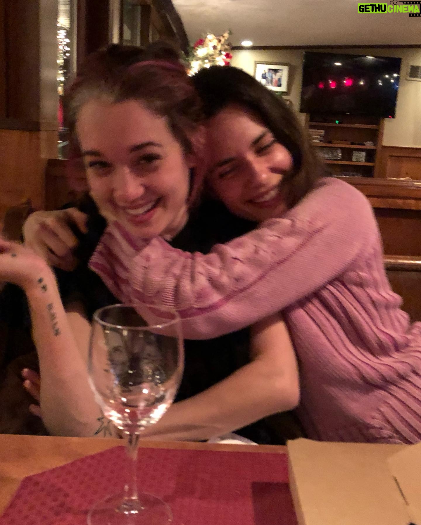 Torrey DeVitto Instagram - Happy birthday to my little β annoying β ( 1991 Torrey apologizes) sister turned best friend in the entire world, Maryelle Josephine! I love you so much. You are everything sparkles and rainbows. I donβt know what I would do without you ! ππ