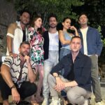 Torrey DeVitto Instagram - Where old friends meet new friends in Jerusalem. ✨