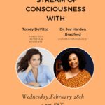 Torrey DeVitto Instagram - Tomorrow, tomorrow! We’ve got another live coming tomorrow! Join me while I chat with @hellodrjoy tomorrow, Wednesday, @ 1 pm EST. Dr. Joy Harden Bradford is a licensed psychologist and author of Sisterhood Heals: The Transformative Power of Healing Community. Her work focuses on making mental health topics more relevant and accessible for Black women and she delights in using pop culture to illustrate psychological concepts. Very excited to pick her brain about all this and so much more!