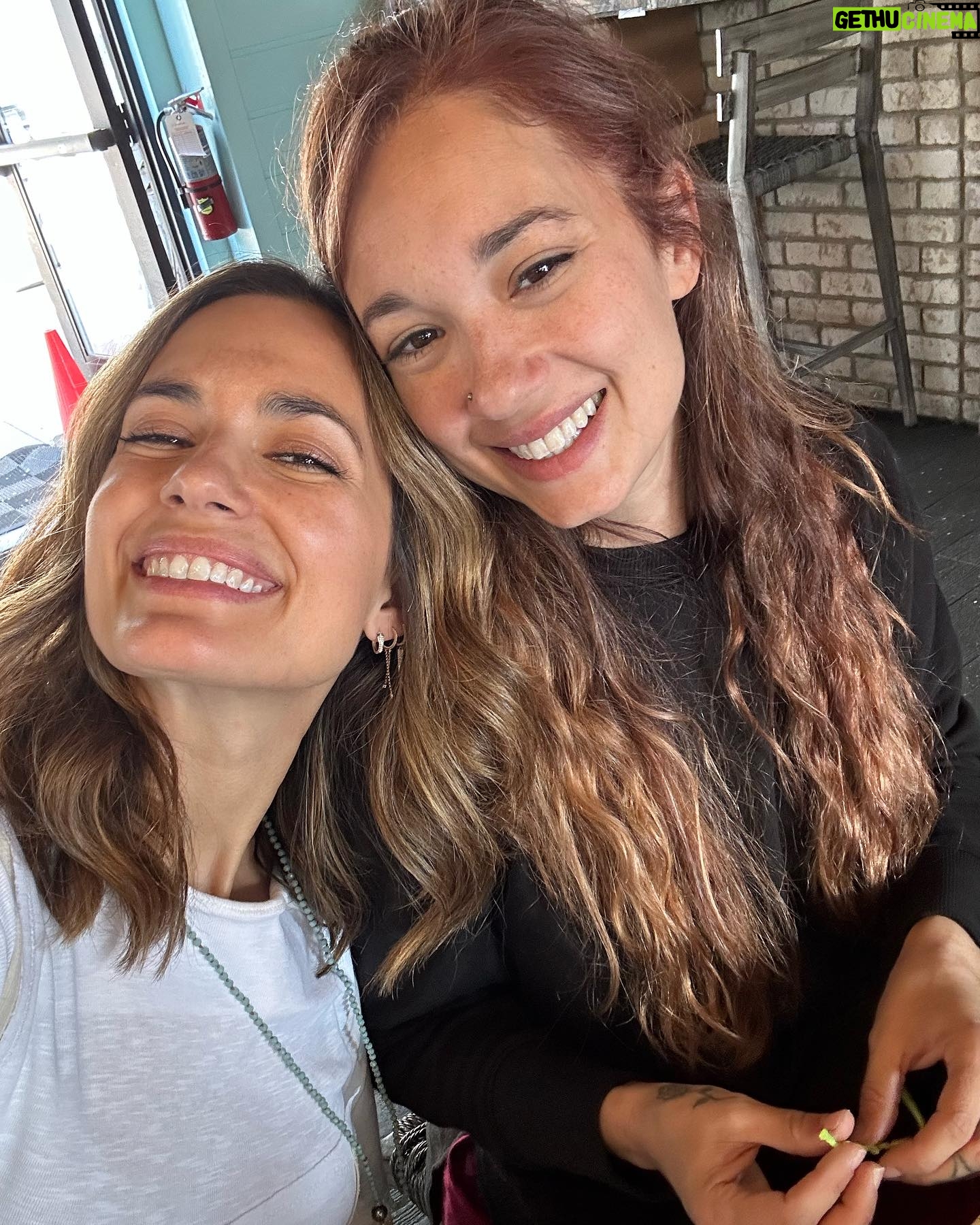 Torrey DeVitto Instagram - Happy birthday to my little β annoying β ( 1991 Torrey apologizes) sister turned best friend in the entire world, Maryelle Josephine! I love you so much. You are everything sparkles and rainbows. I donβt know what I would do without you ! ππ
