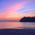 Torrey DeVitto Instagram – Costa Rican perfection : Celebrations, ever-changing sunsets, third wheeling and so much more… 🧡