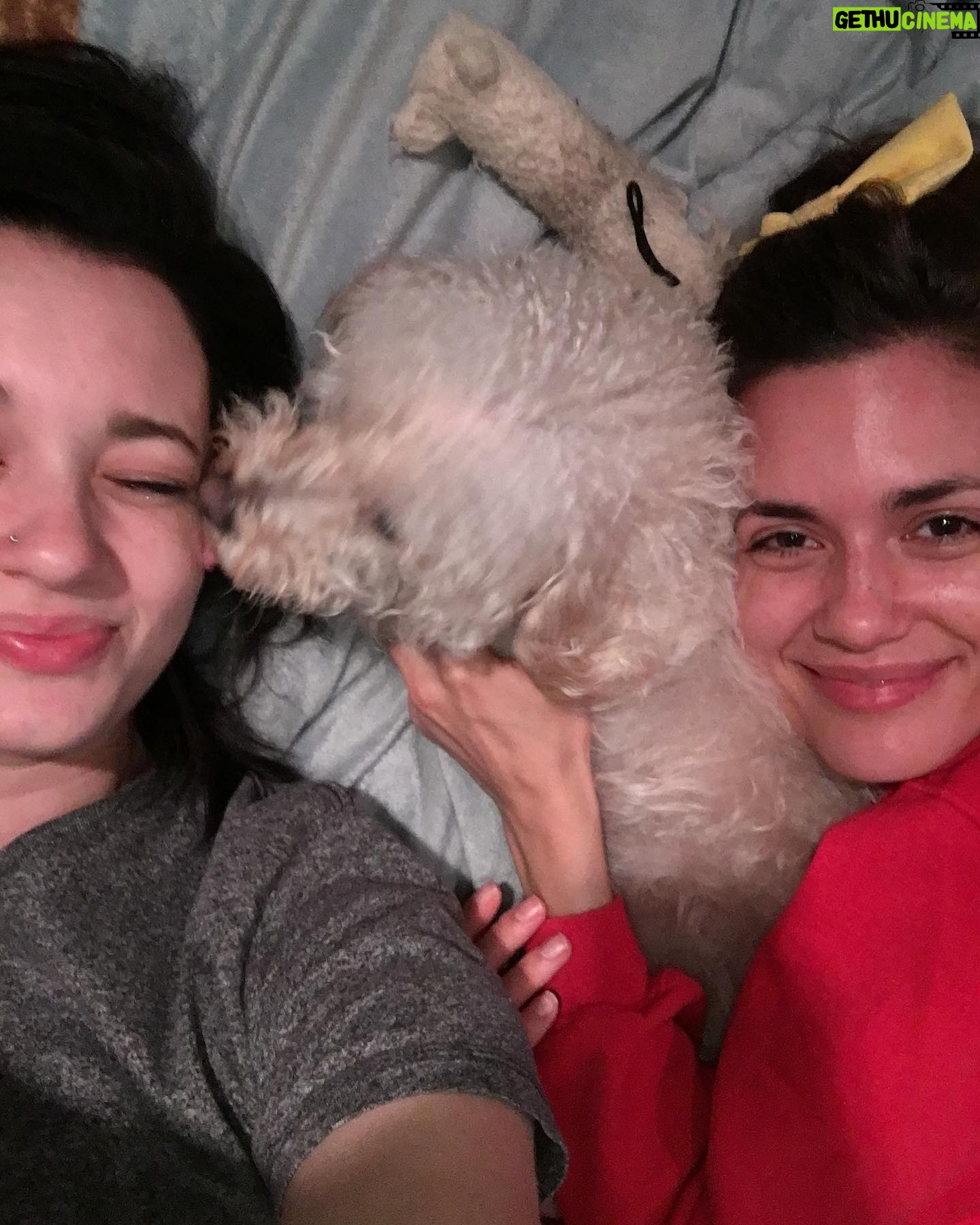 Torrey DeVitto Instagram - Happy birthday to my little β annoying β ( 1991 Torrey apologizes) sister turned best friend in the entire world, Maryelle Josephine! I love you so much. You are everything sparkles and rainbows. I donβt know what I would do without you ! ππ