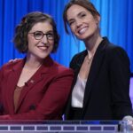 Torrey DeVitto Instagram - Against the advice of my younger self, current self and future self, I went on #CelebrityJeopardy ! 💥 Join me TONIGHT @ 8/7c on ABC , and stream on Hulu. #plannedparenthood