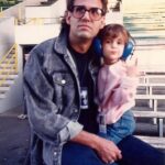 Torrey DeVitto Instagram - Happy birthday to my Pops! Love you so much, Dad. 🤍🎉🎈