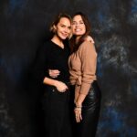 Torrey DeVitto Instagram - #Torielle 4eva 🤍