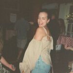 Torrey DeVitto Instagram - Britt’s disposable camera came out to play and did not disappoint. 📸