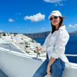 Torrey DeVitto Instagram - Greece 🇬🇷 🤍