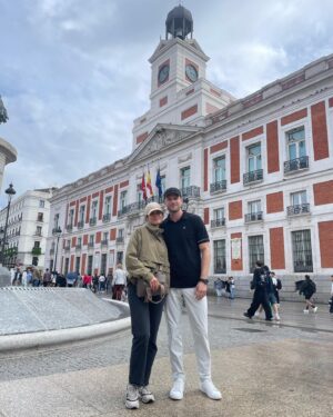 Torrey DeVitto Instagram - Madrid • San Sebastián • Barcelona 
❤️
The food • The people • The sights 
😍
Til next time!
