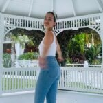 Torrey DeVitto Instagram - Relaxed • Rejuvenated • Rested Thank you @palmshotelmiami for not just a lovely stay, but a truly green 🍃 stay! So special staying at a hotel that puts the environment and wellness first. We will be back!