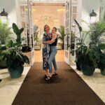 Torrey DeVitto Instagram - Relaxed • Rejuvenated • Rested Thank you @palmshotelmiami for not just a lovely stay, but a truly green 🍃 stay! So special staying at a hotel that puts the environment and wellness first. We will be back!