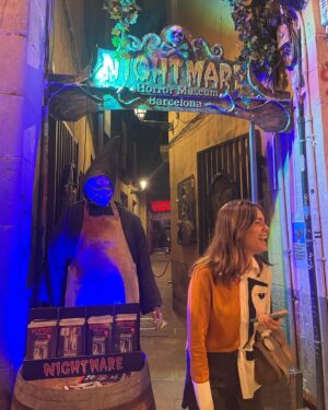 Torrey DeVitto Instagram - Madrid • San Sebastián • Barcelona 
❤️
The food • The people • The sights 
😍
Til next time!
