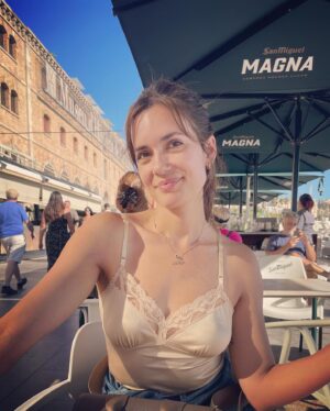 Torrey DeVitto Instagram - Madrid • San Sebastián • Barcelona 
❤️
The food • The people • The sights 
😍
Til next time!