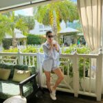 Torrey DeVitto Instagram - Relaxed • Rejuvenated • Rested Thank you @palmshotelmiami for not just a lovely stay, but a truly green 🍃 stay! So special staying at a hotel that puts the environment and wellness first. We will be back!