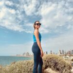 Torrey DeVitto Instagram - Touring around Israel. A trip of a lifetime. 🇮🇱 Tel Aviv • Tsfat • Nazareth and more. 🤍