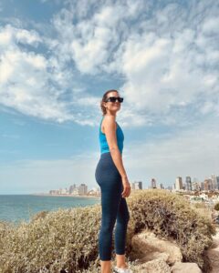 Torrey DeVitto Instagram - Touring around Israel. A trip of a lifetime. 🇮🇱 Tel Aviv • Tsfat • Nazareth and more. 🤍
