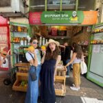 Torrey DeVitto Instagram - Touring around Israel. A trip of a lifetime. 🇮🇱 Tel Aviv • Tsfat • Nazareth and more. 🤍