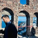 Torrey DeVitto Instagram – That’s a wrap, Santorini! 🤍 
I can not say enough wonderful things about this experience and the people I got to work with. Can’t wait to share this project with you all! #LoveIsGreekToMe
