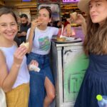 Torrey DeVitto Instagram - Touring around Israel. A trip of a lifetime. 🇮🇱 Tel Aviv • Tsfat • Nazareth and more. 🤍