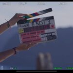 Torrey DeVitto Instagram - That’s a wrap, Santorini! 🤍 I can not say enough wonderful things about this experience and the people I got to work with. Can’t wait to share this project with you all! #LoveIsGreekToMe