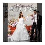 Torrey DeVitto Instagram - Felt like a princess during my cover shoot for @sophisticatedweddings ✨ Here’s just a couple of my favorite shots from the day. Snag your copy at @barnesandnoble or wherever you get your magazines at to check out the entire spread ! 👰🏽‍♀️🤍 Photography by : Marcin Pawlowski for @CharmingImages