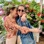 Torrey DeVitto Instagram - Touring around Israel. A trip of a lifetime. 🇮🇱 Tel Aviv • Tsfat • Nazareth and more. 🤍