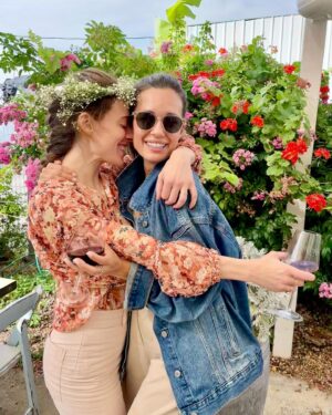 Torrey DeVitto Instagram - Touring around Israel. A trip of a lifetime. 🇮🇱 Tel Aviv • Tsfat • Nazareth and more. 🤍