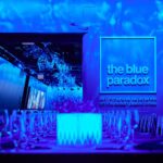 Torrey DeVitto Instagram - Feeling inspired after visiting #TheBlueParadox at @msichicago last night! 🌊 Let’s lower our plastic footprint, together. This immersive and educational exhibit created by @scj in partnership with @conservationorg 🌍 needs to be seen to believe!