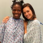 Torrey DeVitto Instagram - On the ninth day of Christmas, Torrey Devitto came to town. To stop acid violence, she hung with Martha and donned a gown. Join her https://unmuted.wedid.it/ It has been a huge pleasure to spend time with the ladies who appear in our film about acid attacks. Actress @torreydevitto also had that pleasure and brought big smiles to everyone’s faces with her calm, adorable charm and professionalism. Jumping right into our production flow and making everyone feel comfortable, she exuded star qualities while asking great questions and really getting to know Martha and her journey. Join us https://unmuted.wedid.it/ Please like, donate, and share! 🎥🌱 .⁣ .⁣ .⁣ .⁣ .⁣ #womeninfilm #femaledirector #femalefilmmakers #womeninfilmaking #womeninmedia #filmmakers #womenpower #womenownedbusiness #femalefounder #endviolenceagainstwomen #womensrights #genderbasedviolence #endgbv #violenceagainstwomen #humanrights #consentmatters #sextraffickingawareness #womenforwomen #domesticviolenceawareness #womensupportingwomen #mmiw #TorreyDeVitto