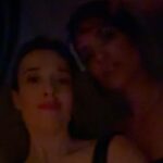 Torrey DeVitto Instagram - #NYFW (New York fashion week) #NYFW ( New York family week) 🖤