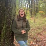 Torrey DeVitto Instagram - The start of fall. 🧡 🍁 🎃