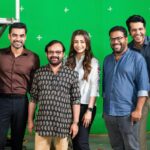 Tovino Thomas Instagram - And it’s a wrap for the portions of @trishakrishnan for IDENTITY..! Thank you so very much Ma’am for being a central part of our movie, joining us from 23rd December to 11th May, possibly during one of your busiest schedules ever. It was absolutely breezy and pleasant working with you and we are extremely grateful to you for trusting us and standing by this project. And to everyone else, Keep your fingers crossed for the IDENTITY Experience.... @identity_themovie @tovinothomas @trishakrishnan @vinayrai79 @akhilpaul_ @anaskhan_offcl @akhilarakkal @chaman.chakko @samcsmusic @anees.nadodi #IDENTITY #Loading