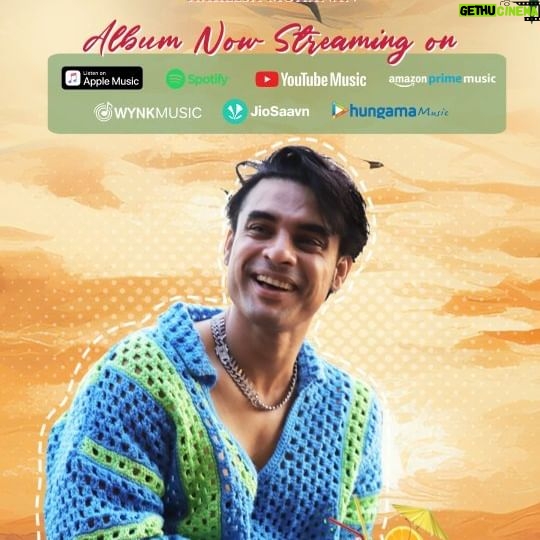 Tovino Thomas Instagram - The #Nadikar album is out now on all music platforms! You should check it out. It's got some really cool beats and soulful melodies! πΆπ΅ π https://youtu.be/RvpaeJOMR9c @official.godspeed @mythriofficial @jean.lal @samad_truth. @truthglobalfilms @aanmegamedia @tovinothomas @soubinshahir @balu__varghese bhavzmenon @allanantony.v @anoopv01 @dhyansreenivasan @shinetomchacko_official @yakzangp @nnehanair