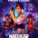 Tovino Thomas Instagram - #Nadikar In cinemas near you !!