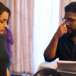 Tovino Thomas Instagram - And it’s a wrap for the portions of @trishakrishnan for IDENTITY..! Thank you so very much Ma’am for being a central part of our movie, joining us from 23rd December to 11th May, possibly during one of your busiest schedules ever. It was absolutely breezy and pleasant working with you and we are extremely grateful to you for trusting us and standing by this project. And to everyone else, Keep your fingers crossed for the IDENTITY Experience.... @identity_themovie @tovinothomas @trishakrishnan @vinayrai79 @akhilpaul_ @anaskhan_offcl @akhilarakkal @chaman.chakko @samcsmusic @anees.nadodi #IDENTITY #Loading