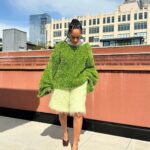 Tracee Ellis Ross Instagram - DRIES BABY