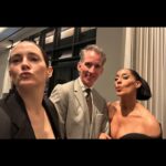 Tracee Ellis Ross Instagram - Thank you @fashionscholarshipfund for the honor. Thank you @seenbysharkey for just being you. Thank you @karlawelchstylist for your wonderful words and for being a stellar human.