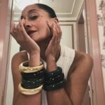 Tracee Ellis Ross Instagram - things & people that make me happy