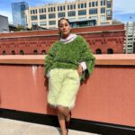 Tracee Ellis Ross Instagram - DRIES BABY